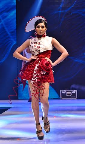 INIFD hosts fashion show in Kolkata 