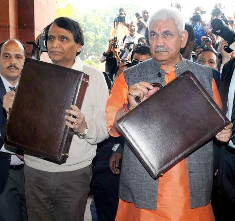 Railway Budget 2016-17