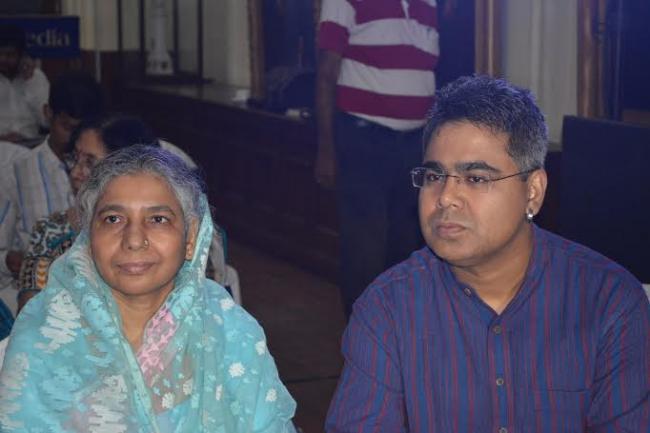  Bengal Chamber felicitates celeb mothers on  Woman's Day