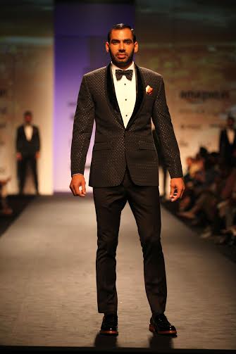 Amazon India Fashion Week witnesses Menswear Show