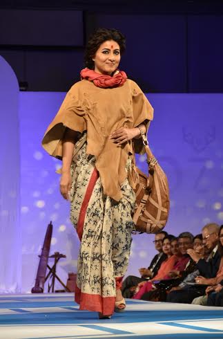 Kolkata hosts  ILPA Fashion Show