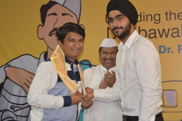 Kolkata: JIS Group organizes a session with dabbawala's  of Mumbai