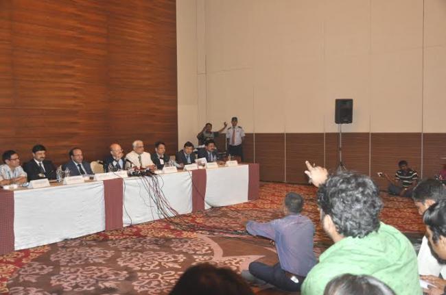 The Chief Election Commissioner