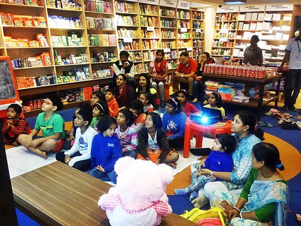 Summer Escape for children