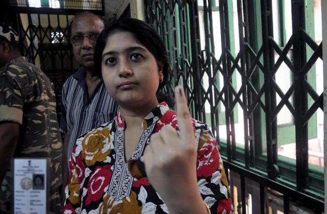 Bengal polls: Fifth phase of voting underway