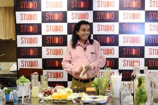 Starmark organises a workshop on cocktails and mocktails