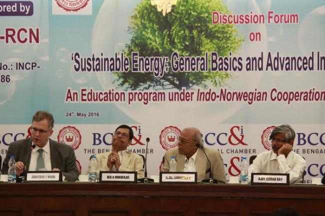 Kolkata: BCC&I, JU organise education programme on sustainable energy