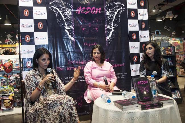 Kolkata: Starmark, in association with Penguin books, held an interaction on