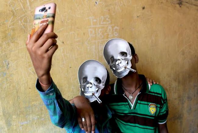 Kolkata observes World No Tobacco Day