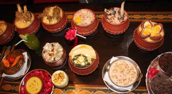 Oudh 1590 to organises 'The Great Awadhi Biryani Festival'
