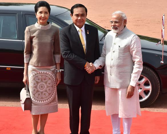 The Prime Minister of the Kingdom of Thailand