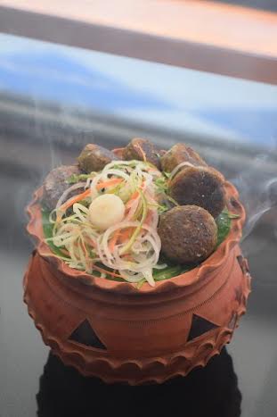 Casa Kitchen to celebrate the Kebab Karnival- 2K16