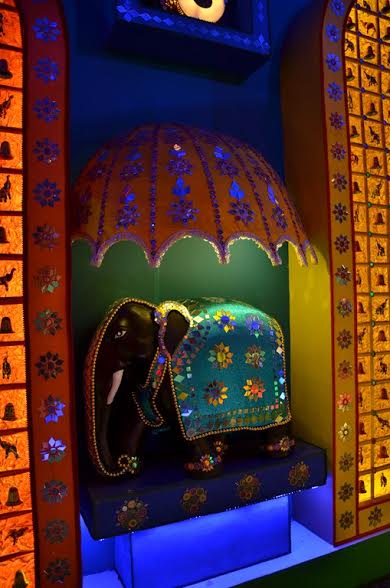 Durga Puja 2016: Step into Arshinagar at Bhowanipur 75 Palli (Kolkata)