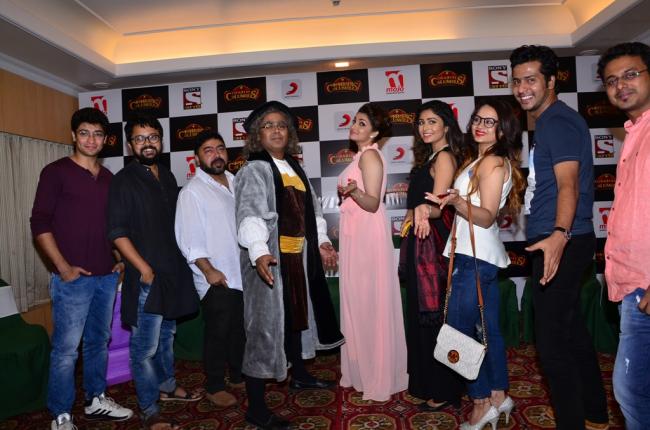 Music of Bengali film 'Colkatay Columbus' launched in Kolkata