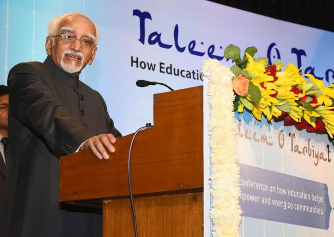 George Baker, MP along with a delegation of Rashtriya Isai Mahasangh