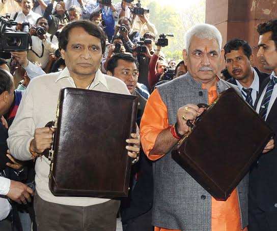 Railway Budget 2016-17
