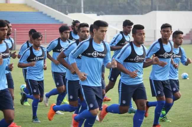 Sunil Chhetri ousted due to injury