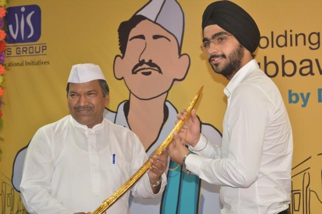 Kolkata: JIS Group organizes a session with dabbawala's  of Mumbai