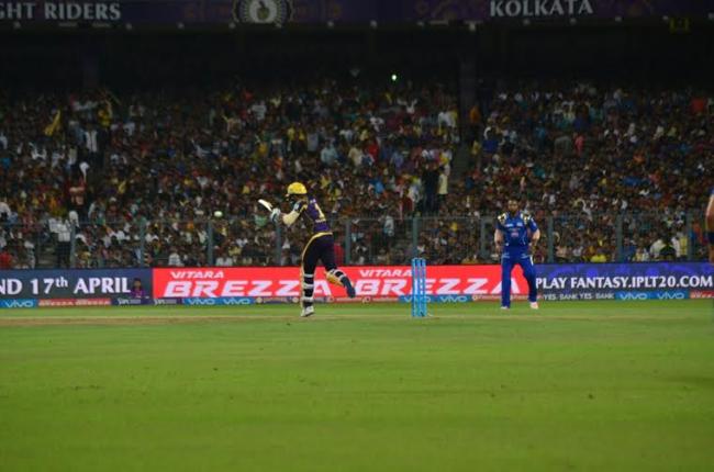 KKR face Mumbai Indians in Kolkata