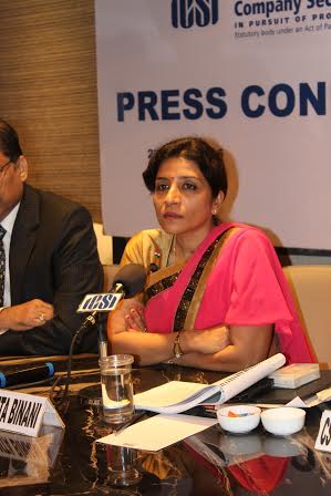 ICSI organised a National Seminar on NCLT and NCLAT