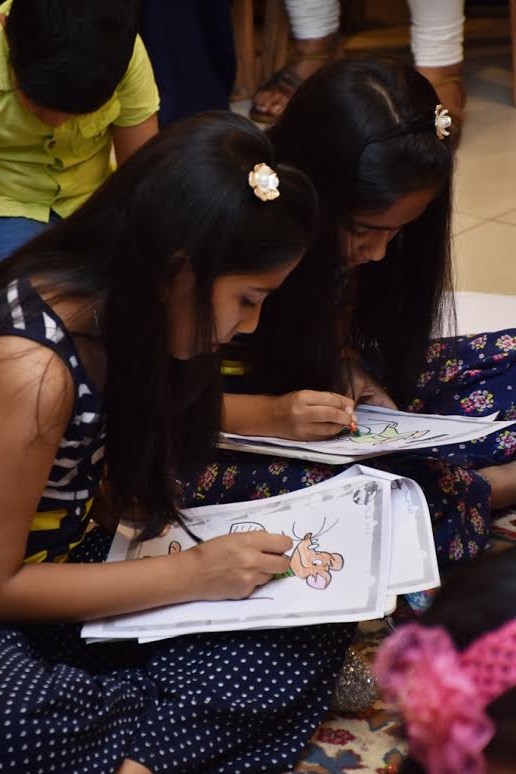 Kolkata: Starmark, in association with Scholastic, holds The Great Geronimo Tour