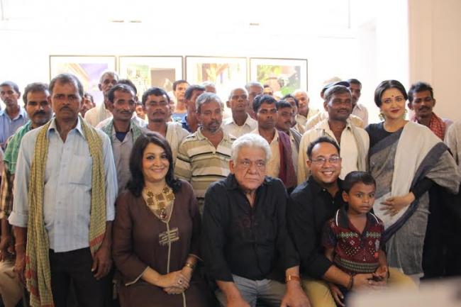 Kounteya pays tribute to â€˜Rickshaw-wallasâ€™  