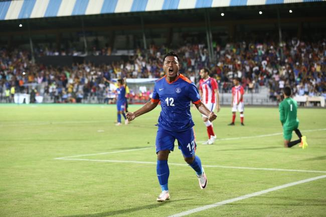 India beat Puerto Rico