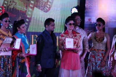 FFace Calendar 2016 celebrates 100 years of Bangla Cinema