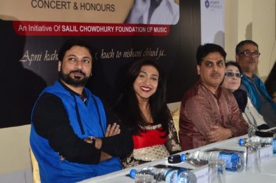Special calendar, website on Salil Chowdhury unveiled