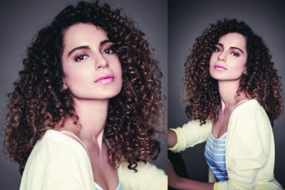 Vishal Bhardwaj lauds Kangana Ranaut for her 'one take' ability
