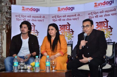 Zindagi presents a compelling story - â€˜Aadhe Adhooreâ€™