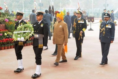 67th Republic Day Parade 2016