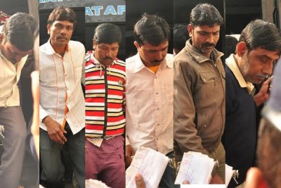 Kamduni rape-murder case: Court sentences 3 convicts to death, others get life imprisonment   