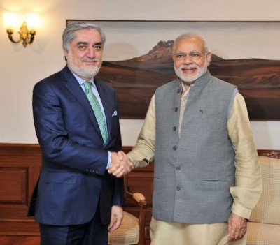 The CEO of Afghanistan