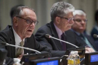 UN deputy chief urges Member States to make 'responsibility to protect' a reality
