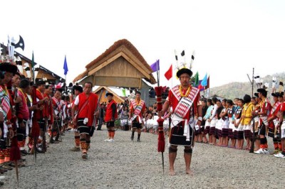 Nagaland: Enduring Troubles