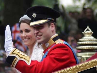 Royal couple William and Kate to sit for lunch with Modi today