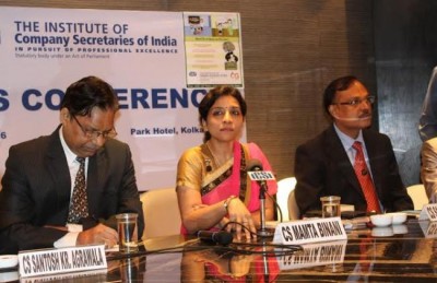 ICSI organised a National Seminar on NCLT and NCLAT