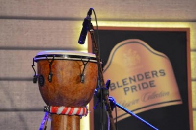 Rajat Kapoor glams up Blenders Pride Reserve Collection Evening in Kolkata