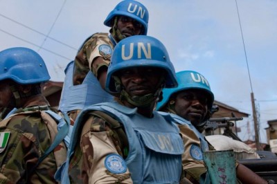UN peacekeeping mission in Liberia handing over security responsibility to national forces