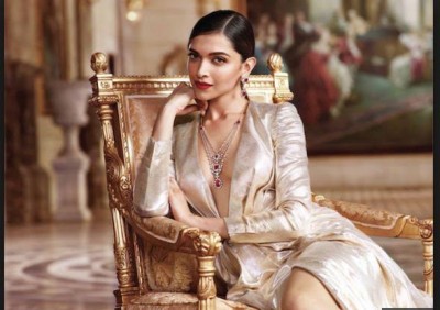 Deepika's real life on screen!