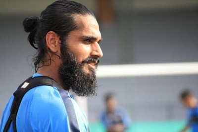 I love doing dirty work, mentions Jhingan