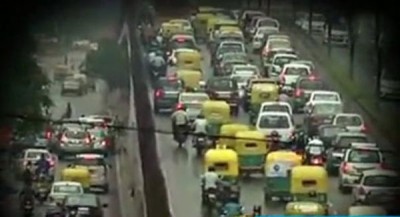 Heavy rains to sweep Hyderabad for two more days: MET