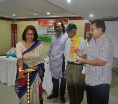 Siliguri hosts 'Vartalap in Siliguri' media workshop