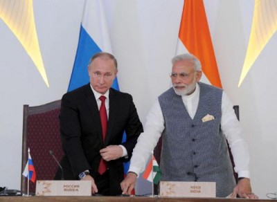 An Old friend is better than two new friends: Modi says after meeting Putin
