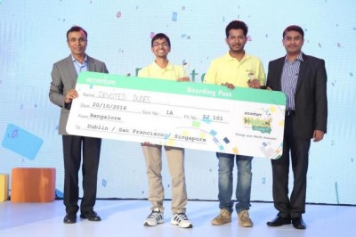 Accenture announces winners of â€˜Innovation Jockeysâ€™ season Five