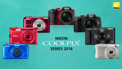 Nikon brings incredible array of COOLPIX Series 2016 to celebrate festive season