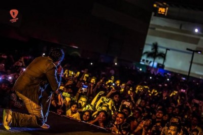 After Bangalore, now it's Aurangabad calling for Rock On!! 2