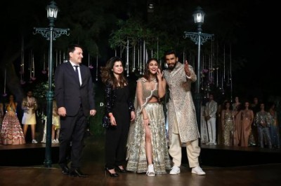 Ambassador of France hosts soiree celebrating Befikre