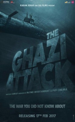 Karan Johar's Dharma Productions teams up with AA Films to produce  'The Ghazi Attack'